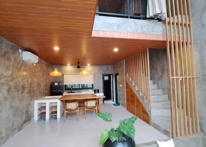 New! Man Cave Industrial Loft At Central Berawa ヴィラ